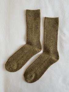 Snow Socks - Cedar