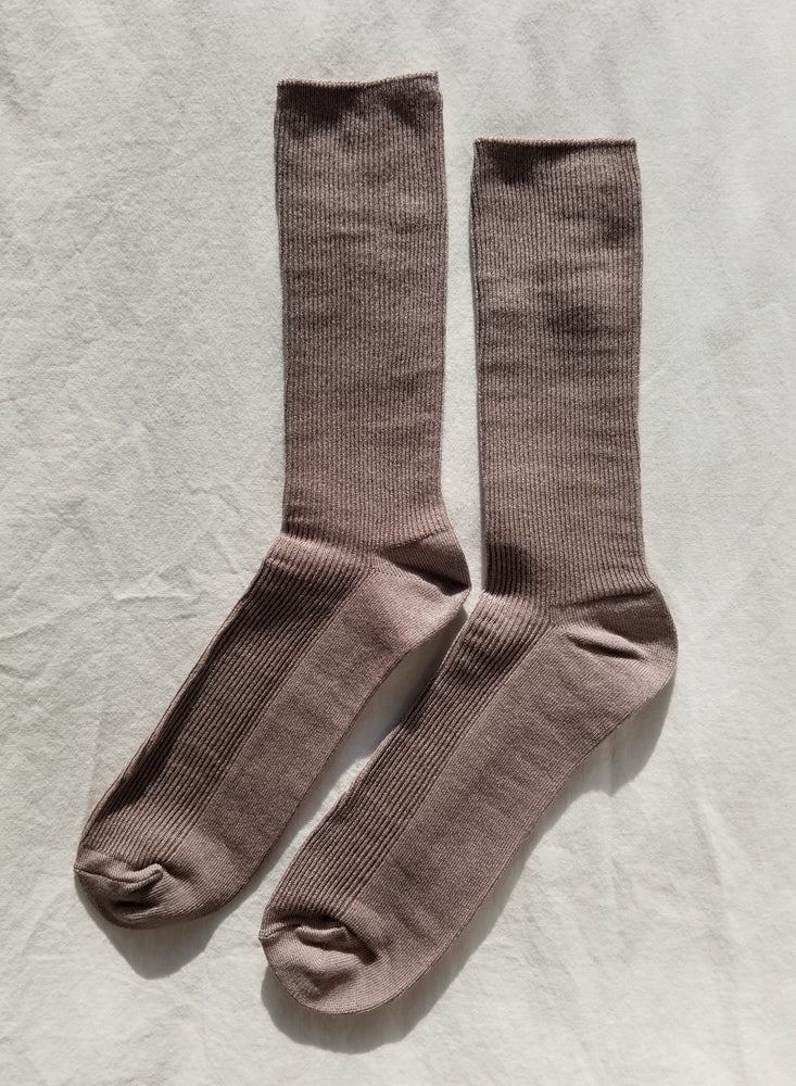 
                  
                    Trouser Socks - Trench Coat
                  
                